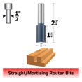 thumbnail image 2 of Broca recta de 2 ranuras Bosch 85454M con punta de carburo, 16 mm x 32 mm, 2 of 2
