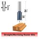 thumbnail image 2 of Broca recta de 2 ranuras Bosch 85454M con punta de carburo, 16 mm x 32 mm, 2 of 2
