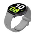 thumbnail image 2 of GadgetCom 20mm Silicone Watch Band Sport Quick Release Strap Smartwatch Bracelet, 2 of 4