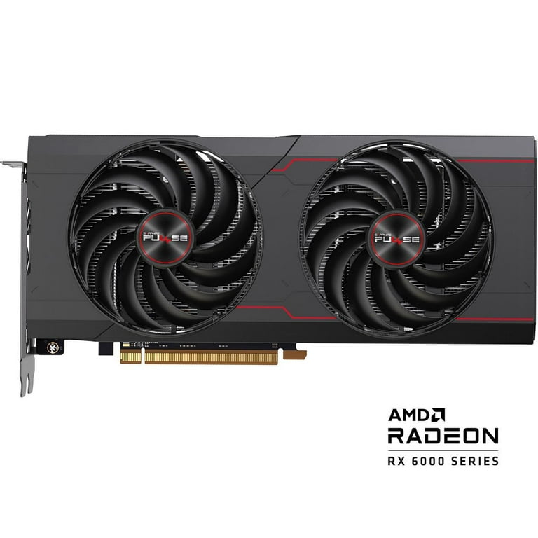 Sapphire Pulse AMD Radeon RX 6700 XT Gaming 12GB GDDR6 HDMI / Triple DP  (11306-02-20G)