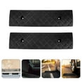 thumbnail image 2 of Shisuyan 2 Pcs Rampes en Caoutchouc pour Voiture, Rampes de Seuil de Pont, Rampes pour Allée et Trottoir, 2 of 8