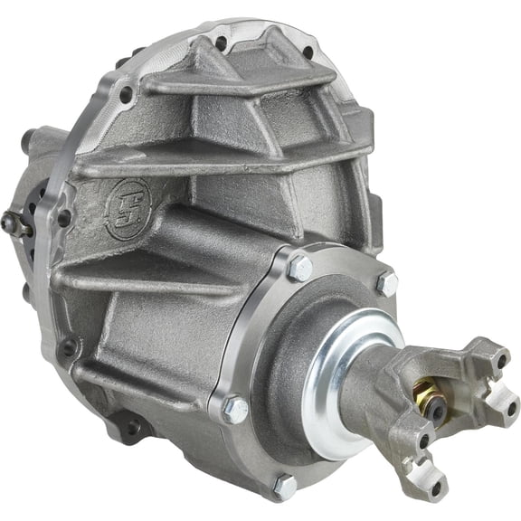 Ford 9 Inch Helical Gear Posi 3rd Member Assembly, 28 Spl, 3.89