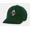 Forest Green, variant on Adult Unisex Sportstyle Corduroy Adjustable Hat 1386628-110 Submit White OSFM