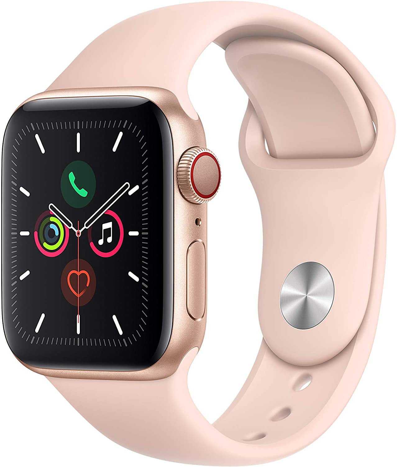 apple watch หรือ garmin connect