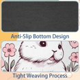 thumbnail image 4 of Easter Gaming Mouse Pad Desk Mat Desk Pad, Non-Slip Rubber Bottom, Printed, Square 8.3x9.8 Inch - Suitable for Office and Gaming, 4 of 6