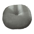 thumbnail image 1 of Cojín de suelo de meditación 40x40cm Strade Fareast Limited Gris, 1 of 5