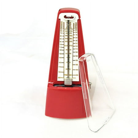 

Chamoist Electrical Tools & Hardware Tempo For Musicians Piano Guitar Wind- Up Clockwork，metronome for Familiesy