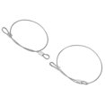 thumbnail image 3 of Accesorio de piezas de mejora antipérdida con Clip de cuerda para carcasa de coche de 180mm para coche RC 1/10, 3 of 8