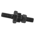 thumbnail image 1 of Rivet Nut  Head, Alloy Steel Black M8 Riveter  Part Threaded Mandrel Lightweight Portable Compact  for Put Anywhere, 1 of 8