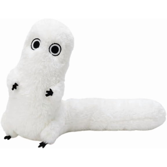 Witch Hat Atelier Plush, 16inch Brushbuddy Plushies Toy for Anime Fans Gift, Cute Brushbug Stuffed Animal Doll for Adults