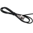 thumbnail image 3 of 2Pcs Ph-201 Black Laboratory Electrode Electrode Sensor Connector Probe Ph Composite Electrode, 3 of 8