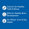 thumbnail image 4 of N-Bone Puppy Teething Rings for Puppies, Edible Puppy Chew Rings, Teething Relief for Puppies, Natural Puppy Chews, Soft Puppy Chews, Peanut Butter Flavor, 6-rings Bag x 3, 18 Count, 21.6 oz, 4 of 18