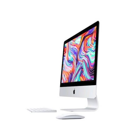 Apple iMac with Retina 4K Display (21.5-inch, 8GB RAM, 256GB SSD Storage,  Intel Core i5)