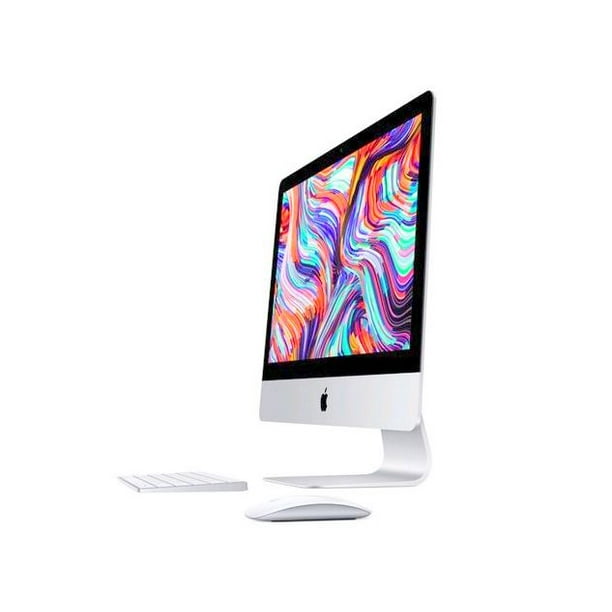 Apple iMac with Retina 4K Display (21.5-inch, 8GB RAM, 256GB SSD