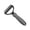 Grey, variant on Pet Deshedding Comb for Cats, Self-Cleaning Undercoat Depilatory Tool, Ergonomic Grooming Brush for Shedding Control, Ideal for Daily Use at Home