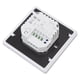 thumbnail image 5 of Termostato inteligente ANGGREK para calentador de agua PC blanca ABS AC 95-240V dormitorio, 5 of 8