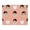 Multicolor 2, variant on Small Mouse Pad Desk Pad, Office Mouse Mat Non-Slip Rubber Base, Mousepad for Computer Laptop 28x22cm,Doctor Tooth Orange