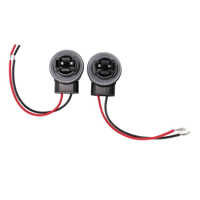 Adaptador hembra NikouMX Para faros delanteros LED 2 piezas