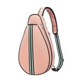thumbnail image 1 of Bolsa de tenis Strade Fareast Limited Bolsa para raquetas de bádminton impermeable Con correa ajustable, 1 of 8