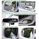 thumbnail image 3 of Paquete de 2 espejos convexos para punto ciego, diseño sin montura para todos los coches, SUV, furgonetas, motocicletas, 3 of 5