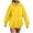 Yellow, variant on Kaprioy Womens Oversized Sweatshirt Essentials Hoodie Fleece Sweatshirts Fall Winter Fashion Pullover Sweaters Fashion Y2k Clothes Yellow, XXXL