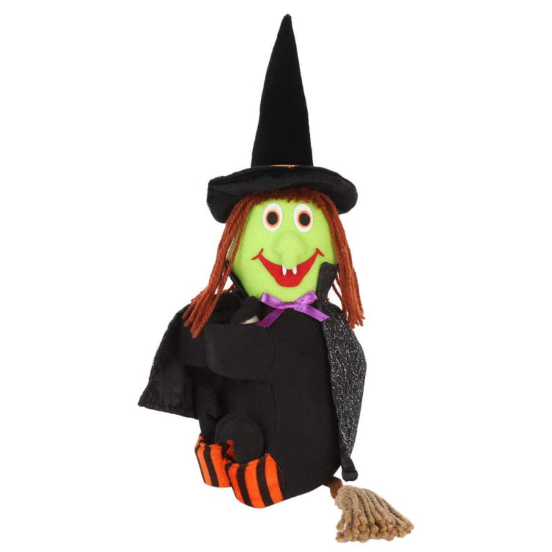 witch plush doll