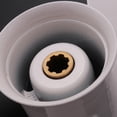 thumbnail image 4 of 2X Boat Propeller 6G1-45943-00-El 8 1/2 x 7 1/2 for Outboard Engine 6-8Hp 3 Blades R Rotation 7 Spline Tooths, 4 of 4