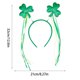 thumbnail image 3 of Diadema para el Día de San Patricio, festival irlandés, fiesta, carnaval verde, accesorios, artesanía decorativa, 3 of 6