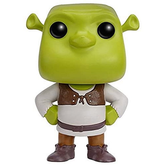 Figura de vinilo Funko Shrek 3.75 pulgadas