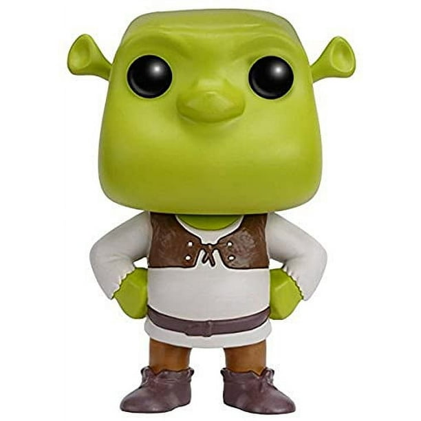 Figura de vinilo Funko Shrek 3.75 pulgadas