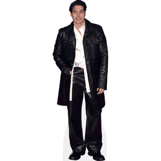 T.O.P (Big Bang) Mini Cardboard Cutout Standee - Walmart.com