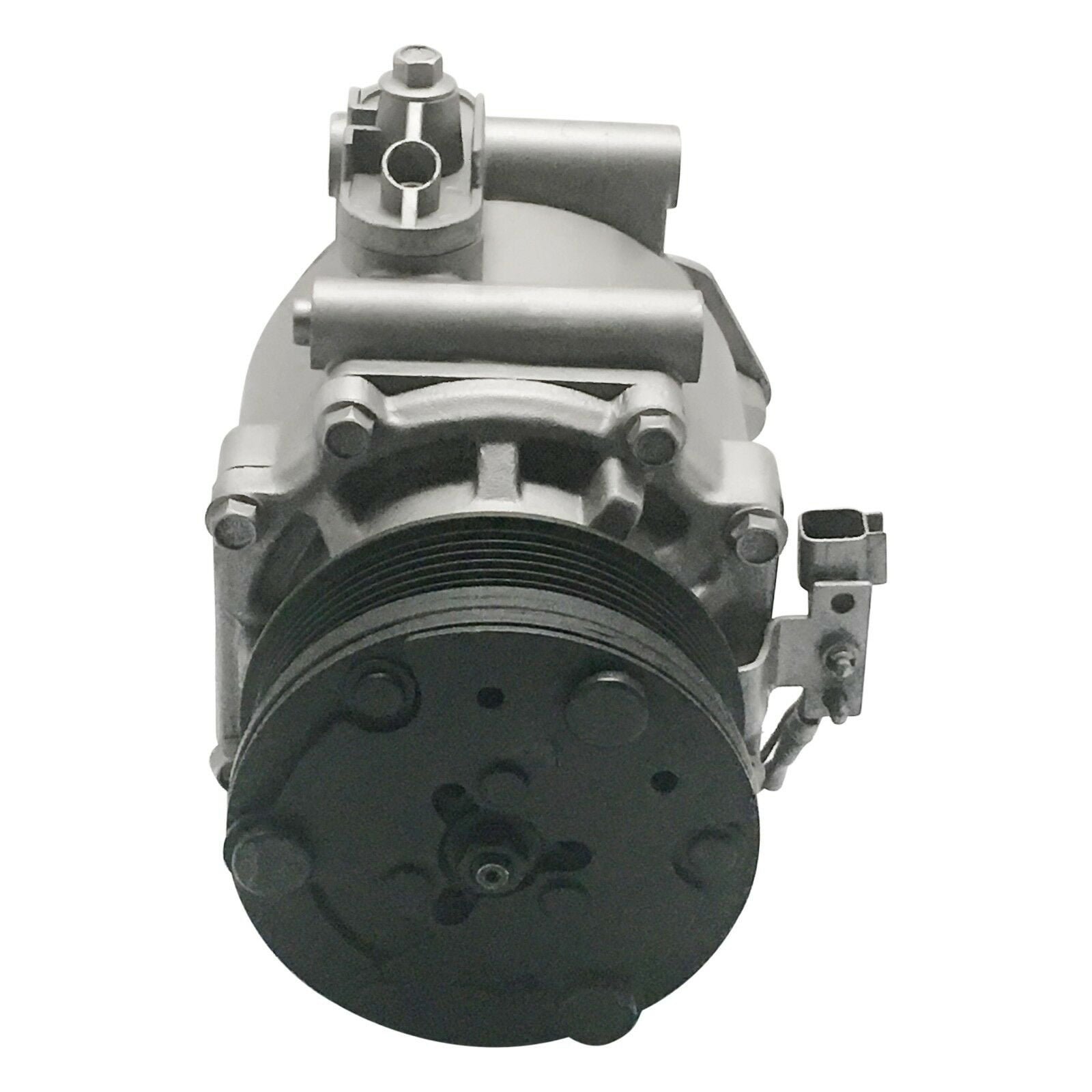 BuyAutoParts 60-86467R2 NEW For Ford Five Hundred Freestyle & Mercury Montego AC Compressor w/A/C Drier 