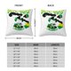thumbnail image 4 of Funda de almohada súper suave Feid con cremallera para dormitorio, sofá, sillón, fundas de almohada mullidas y acogedoras para todas las estaciones, almohada cuadrada, 4 of 8