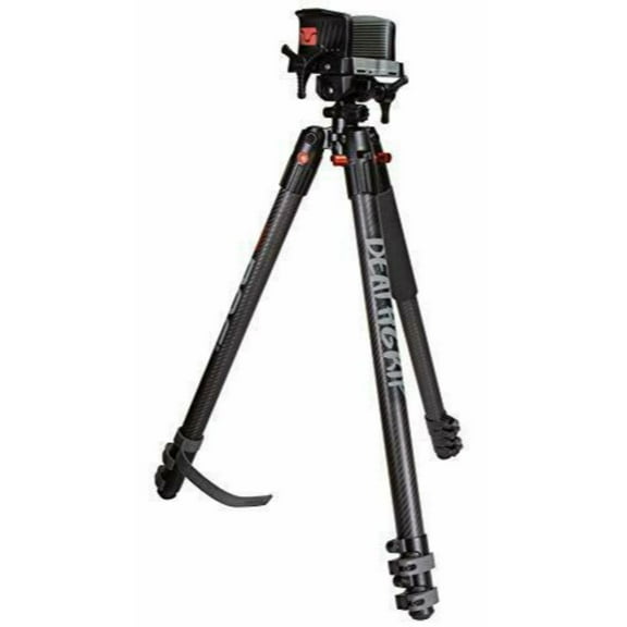 Death Grip Clamping Tripod