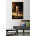 thumbnail image 2 of Disney The Lion King - Simba One Sheet Wall Poster with Magnetic Frame, 22.375" x 34", 2 of 5