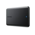 thumbnail image 4 of Toshiba HDTB510XK3AA 1Tb Canvio Basic Portable External Hard Drive, 4 of 9