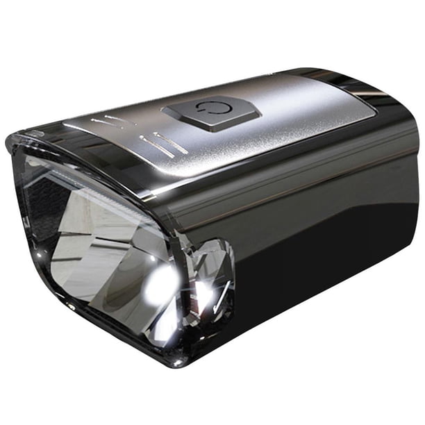 Luz Para Bicicleta De Montaña, Linterna Recargable, Accesorios Para Equipo De Montar En Bicicleta De Carretera Para Montar De Noche Guardurnaity OD005775-00