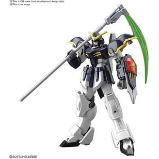 Bandai HGUC #13 Gundam GP01 Zephyranthes HG 1/144 Model Kit