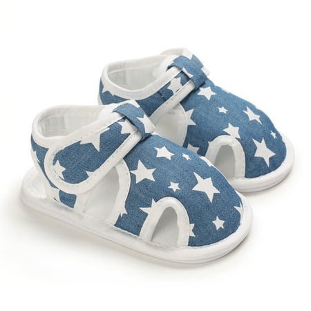 

Baby shoes Infant Baby Boy Girl Summer Sandals Breathable Anti-slip Soft First Walker Shoes CHMORA
