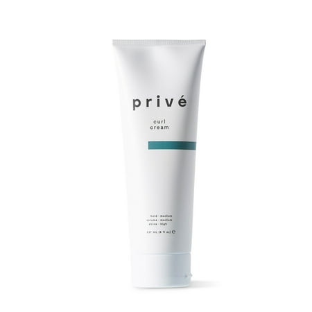 Prive Prive Curl Cream New 2019 Formula Activate And Magnify