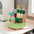 thumbnail image 4 of Lazy Susan Turntable Spinner for Kitchen/Bathroom, Cupboards, or Counter Organizing, Fully Rotating Organizer for Food, 8.6" Round, 4 of 6