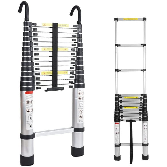 Telescopic Attic Ladders