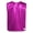 Hot Pink, variant on CHICTRY Kids Boys Girls Metallic Sleeveless Tank Top Athletic Gymnastic Vest Tops Activewear,Sizes 1-18
