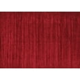 thumbnail image 1 of Ahgly Company Indoor Rectangle Contemporary Red Abstract Area Rugs, 8' x 12', 1 of 6