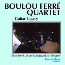 Boulou Ferr - Guitar Legacy - Music & Performance - CD