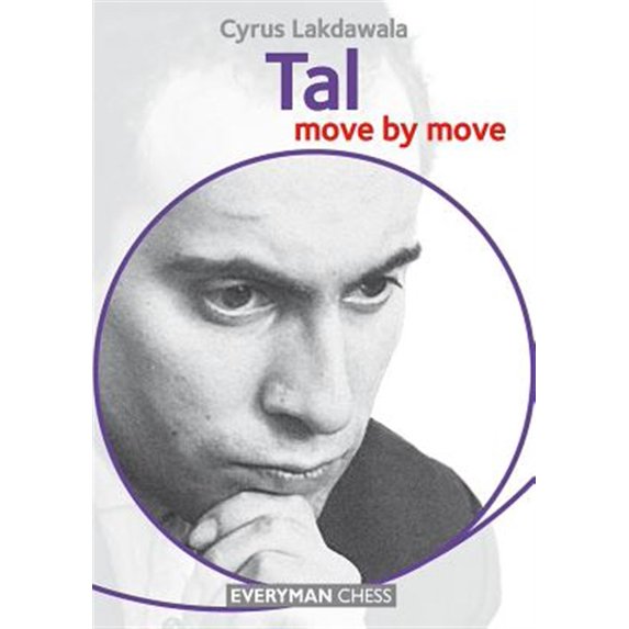 Pre-Owned Tal : Move by Move (Paperback)