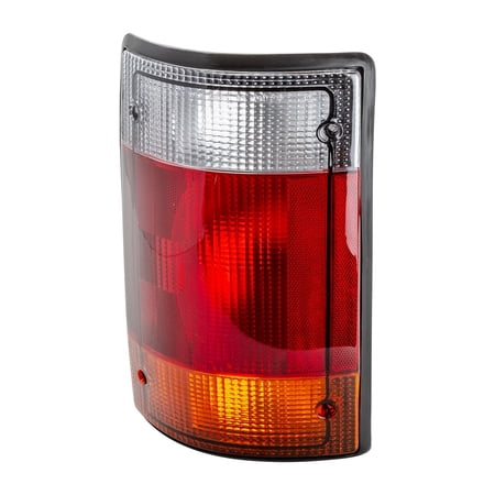 TYC 11-5007-91 Right Side Tail Light for 92-94 E-150  E-250  E-350 FO2801115