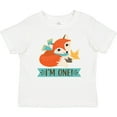 thumbnail image 3 of Inktastic 1st Birthday Woodland Fox 1 Year Old Boys or Girls Baby T-Shirt, 3 of 5