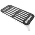 thumbnail image 6 of Milisten Tea Set Drain Plate Double Drain Tray Black 1Set, 6 of 8