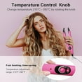 thumbnail image 4 of Professional Hair Extensions Iron, Fusion Heat Connector Wand, 4 of 5